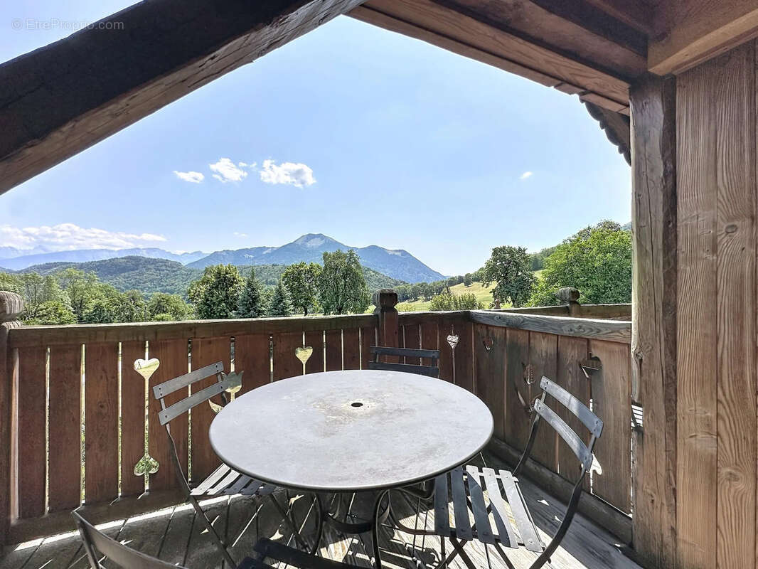 Maison 465 m² à Mieussy  - photo 17