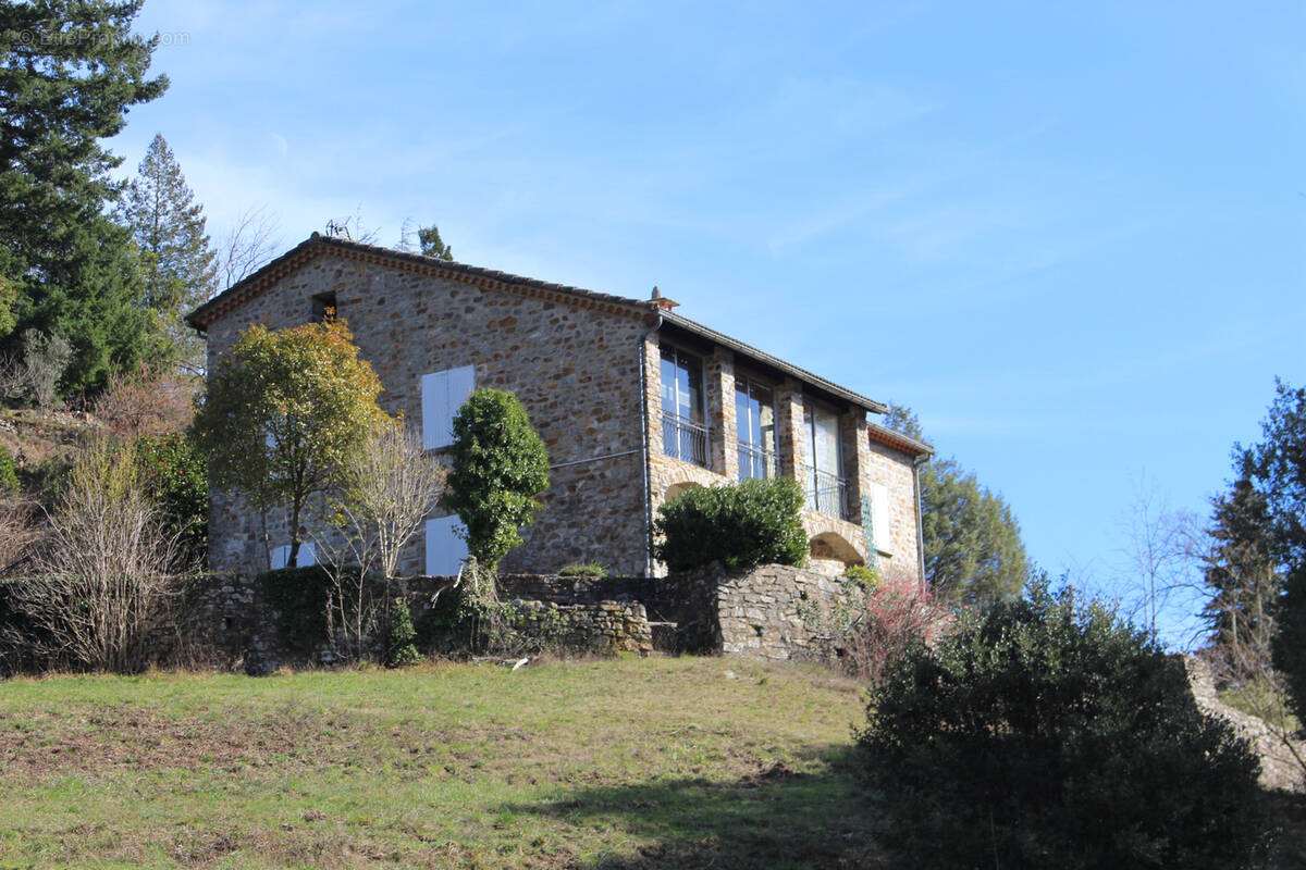 Maison à SAINT-JEAN-DU-GARD