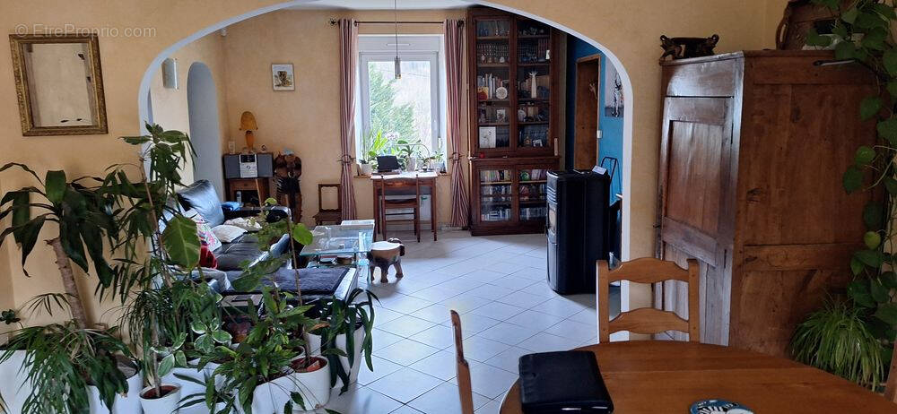 Appartement à CORNIMONT