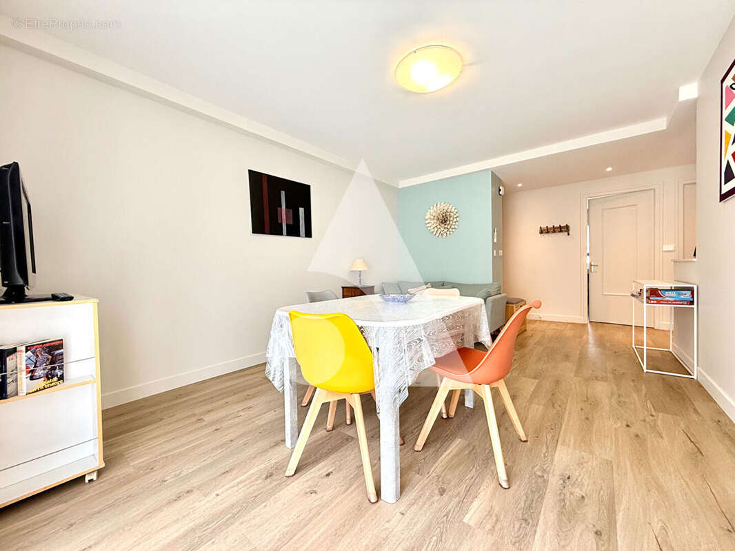 Appartement Aix Les Bains 3 pièce(s) 58 m2 - photo 4