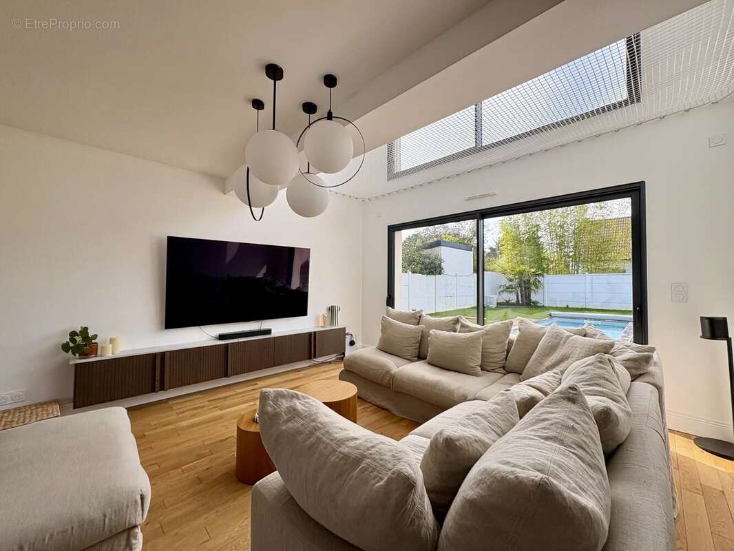 Maison à LE PLESSIS-TREVISE