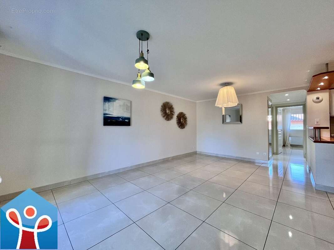 Appartement RDC T3 jardin - photo 6