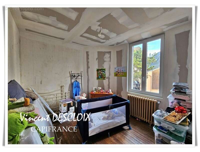 Maison à CHATEAU-CHINON(VILLE)