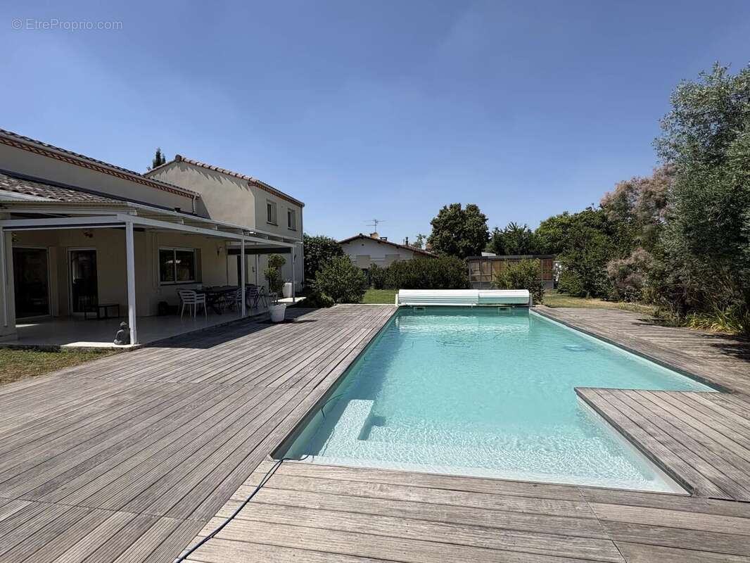 Plaisance-du-touch - maison t5 - photo 2
