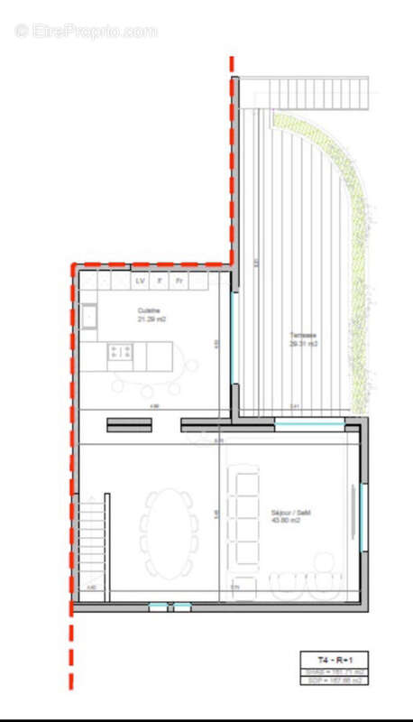 Maison à MONTPELLIER