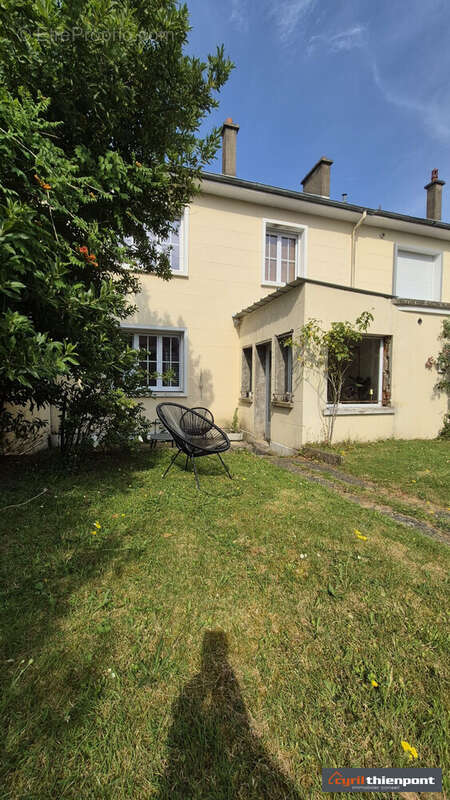 Maison 95 m² à Abbeville  - photo 3