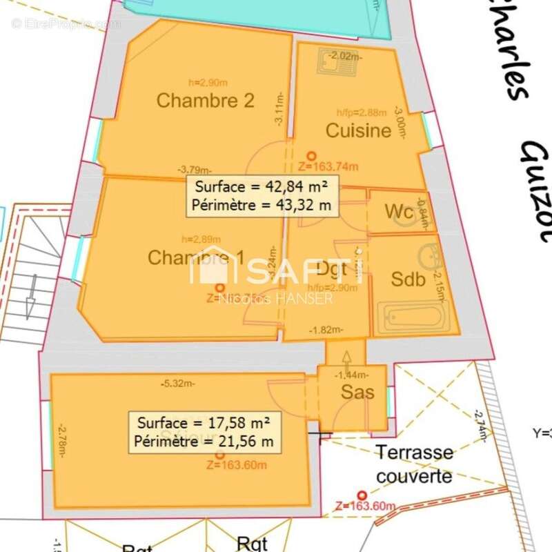 Photo 6 - Appartement à ALES