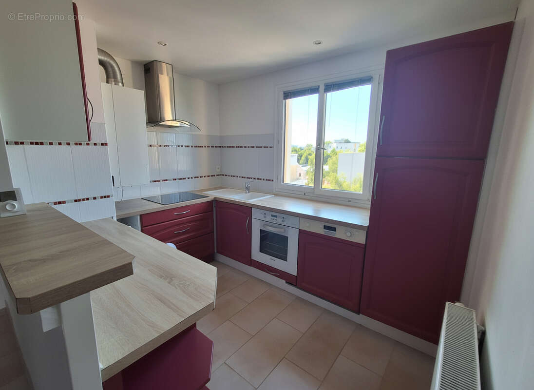 Appartement à NANTES