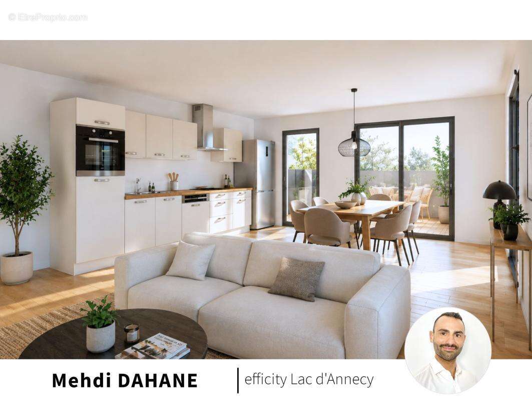 Appartement - photo 3
