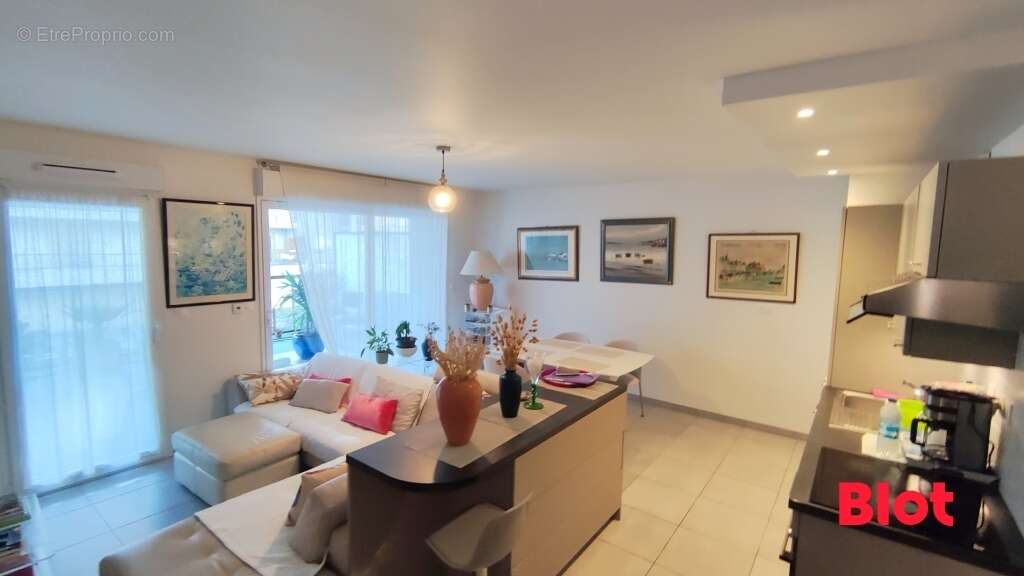 Appartement à SAINT-MALO
