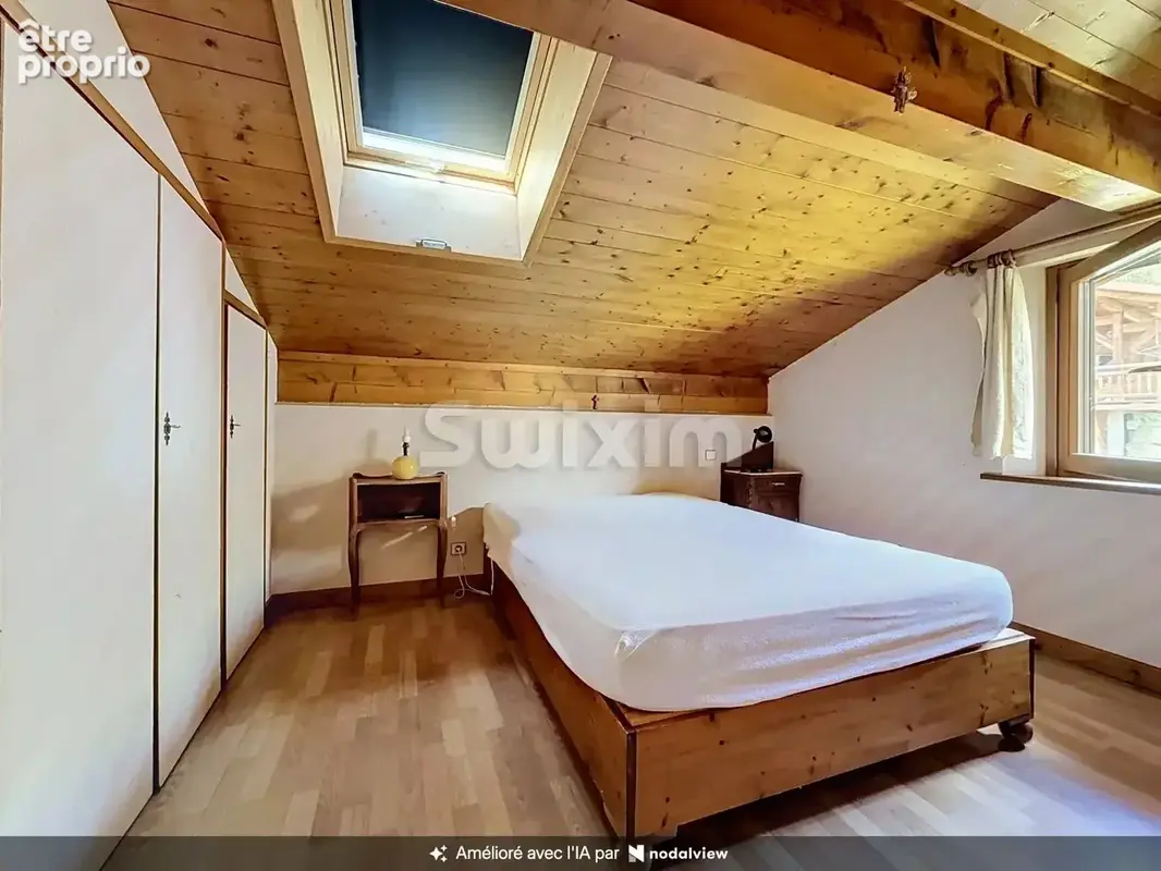 Grand chalet sur les coteaux de passy - photo 13