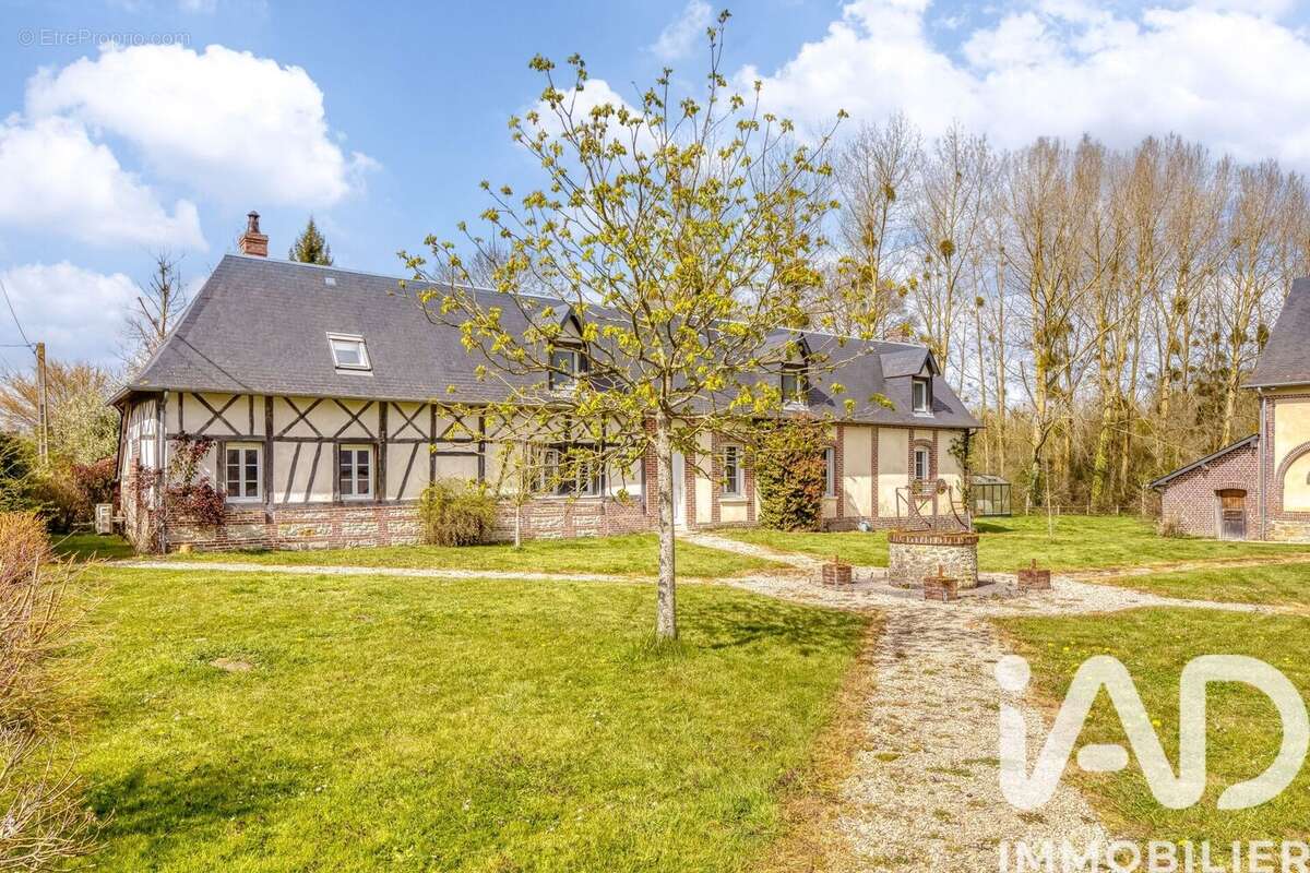 Photo 3 - Maison à GOURNAY-EN-BRAY