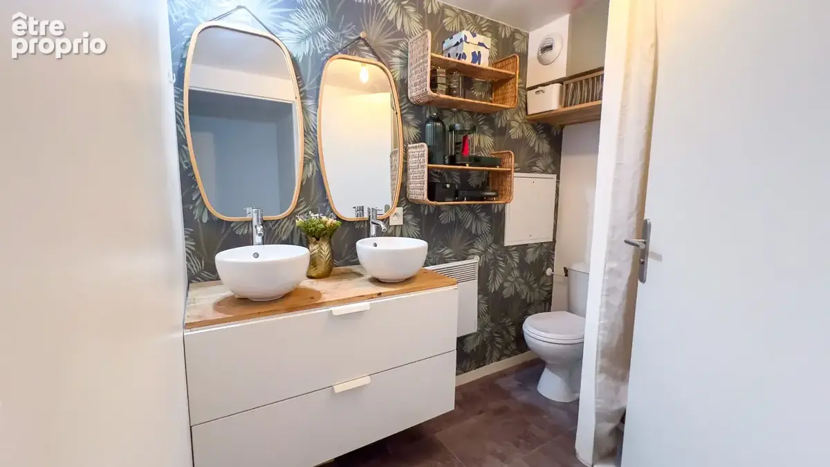 Appartement Saint Denis 4 pièces 120,46 M² m2 - photo 9