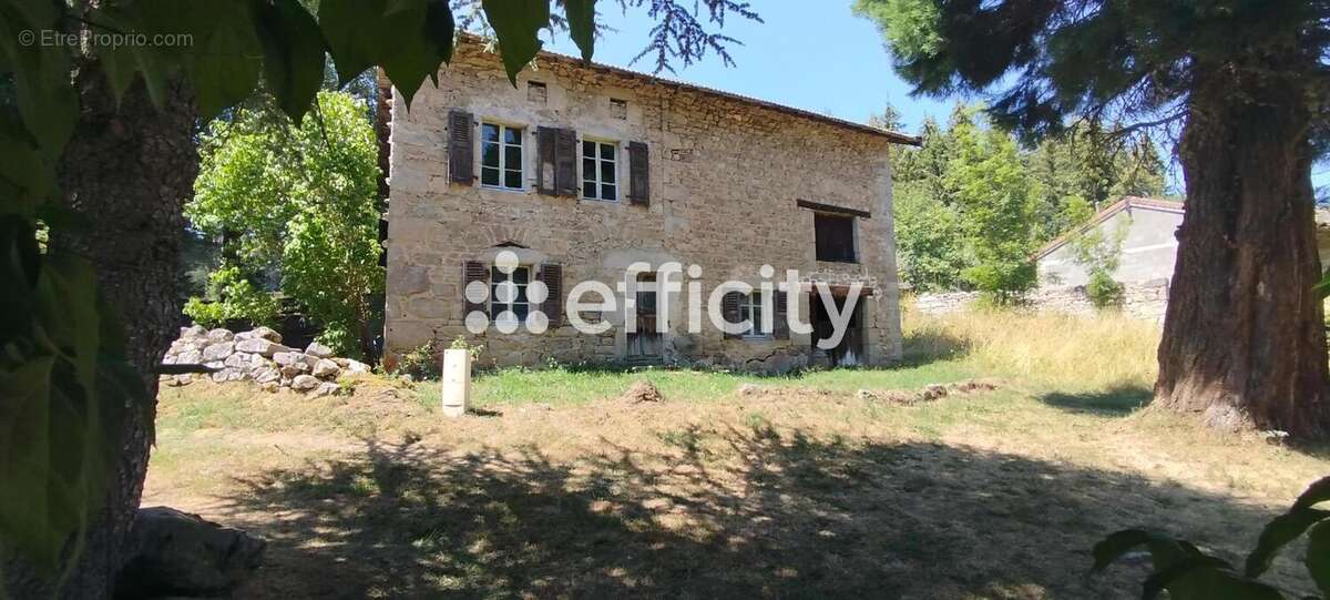 Maison 10 pièces 442 m² à vendre à Fournols (63980) - photo 24