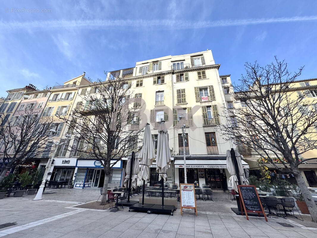 Appartement à TOULON