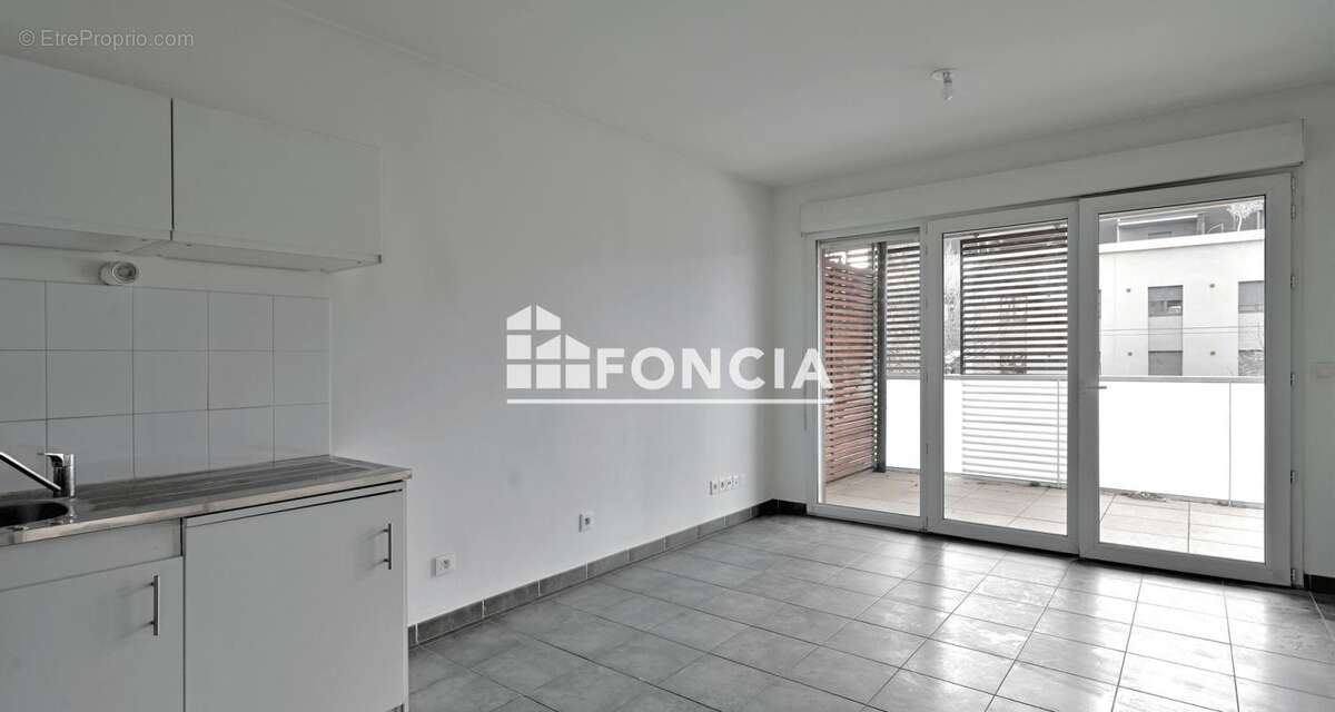 Appartement à CASTELNAU-LE-LEZ