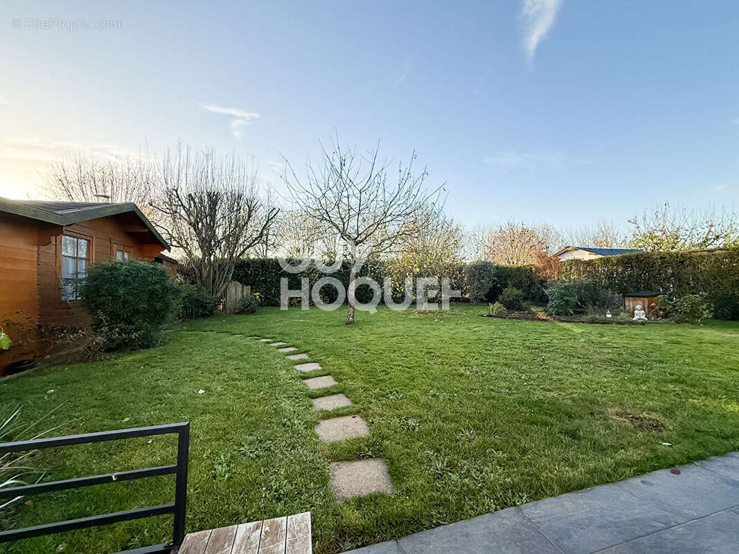 Maison à SAINT-ANDRE-SUR-ORNE