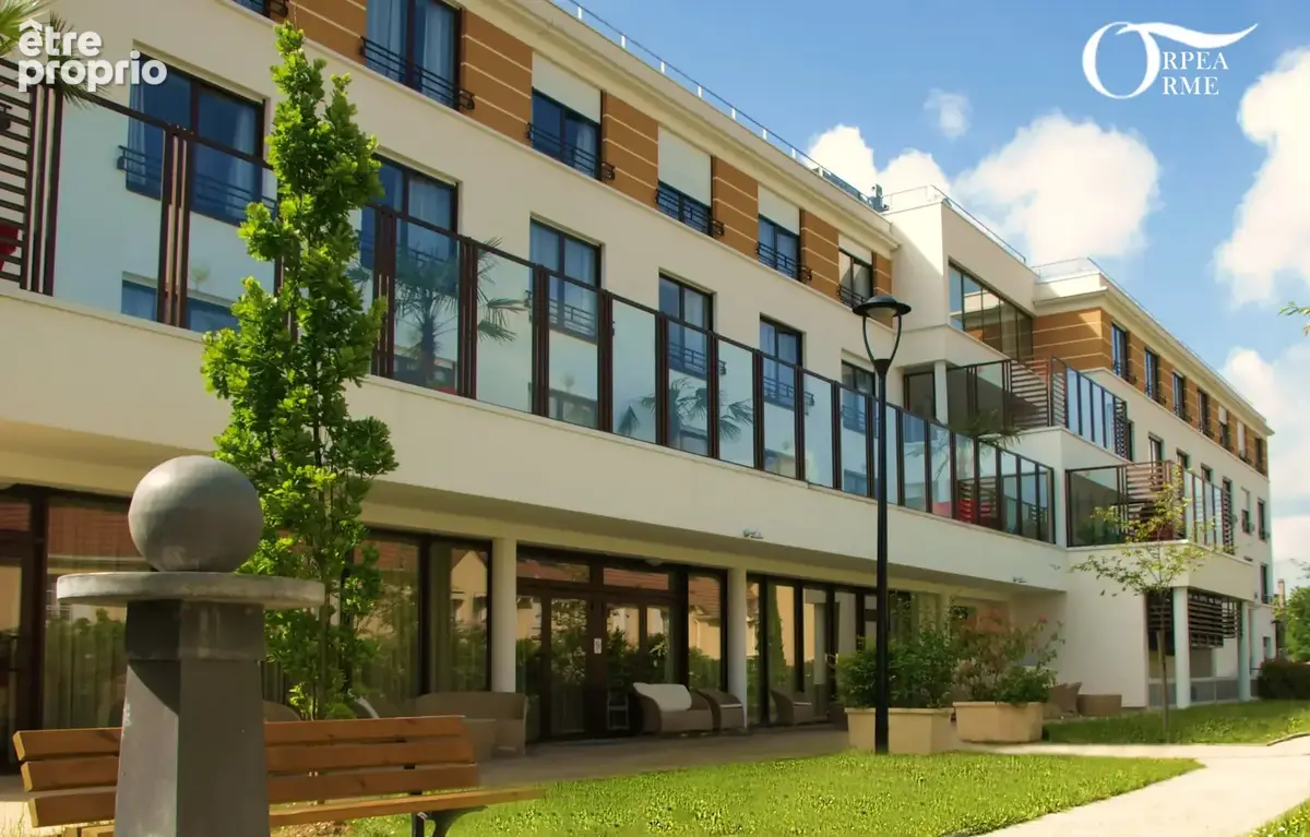 Appartement à SAINT-MAUR-DES-FOSSES