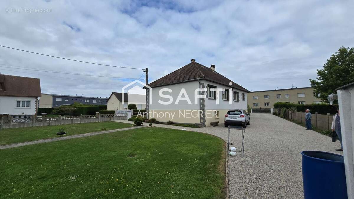 Maison 90 m² à Flers  - photo 2