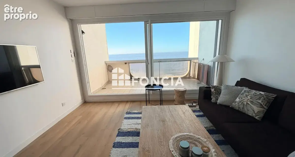 Appartement à LA BAULE-ESCOUBLAC