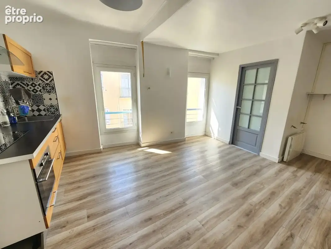 Appartement à SAINT-CHAMAS