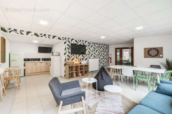 Investissement en residence étudiante - photo 2