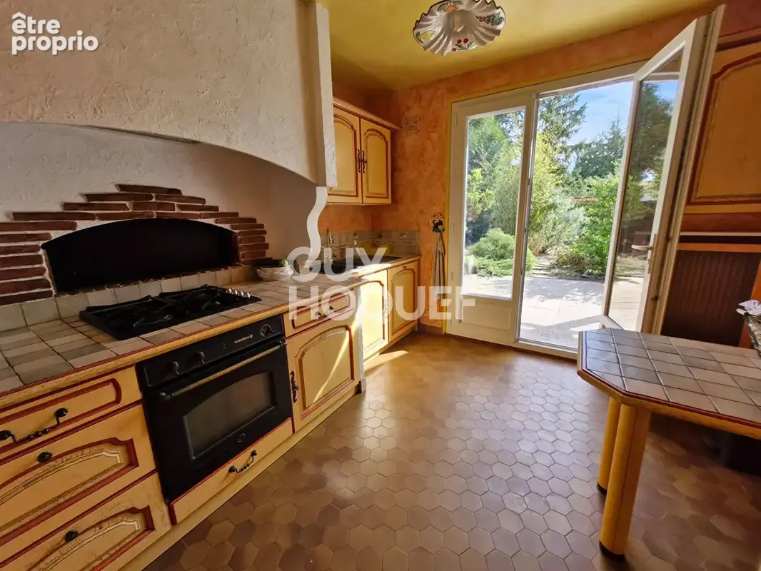 Maison avec grand jardin - Dormelles - photo 5