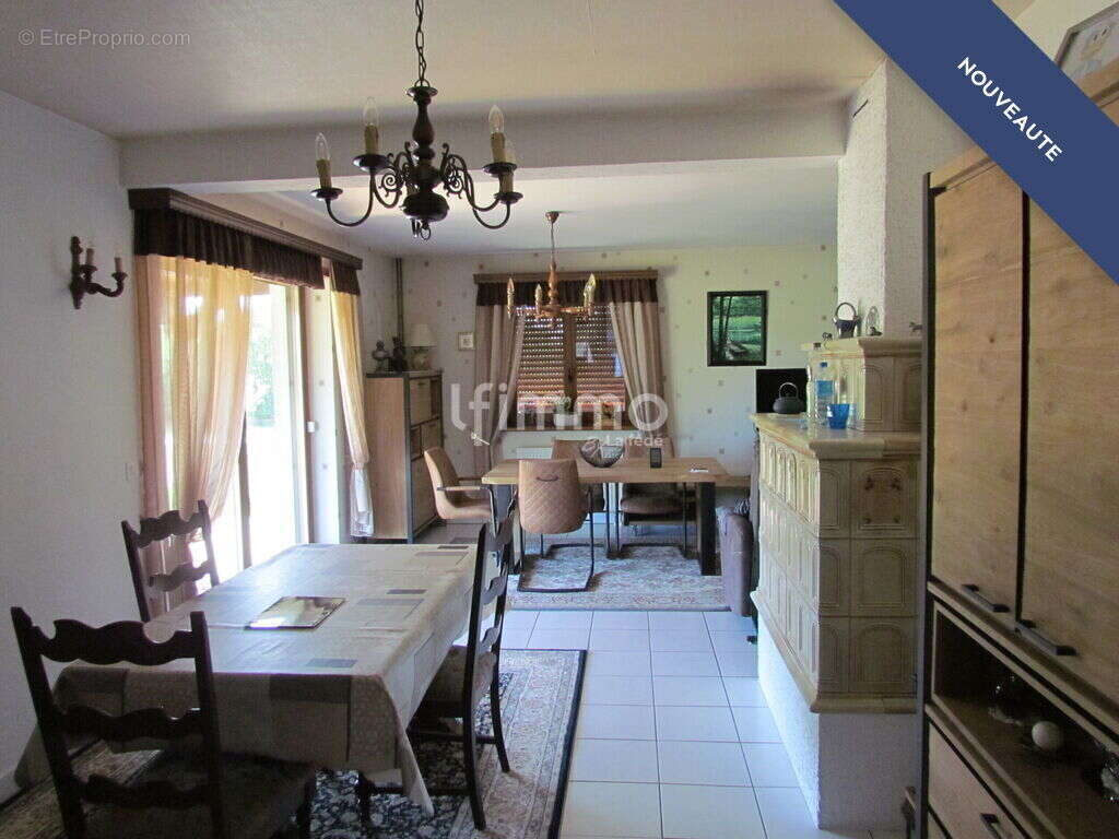Maison avec une dépendance, sur environ 56 ares - photo 10