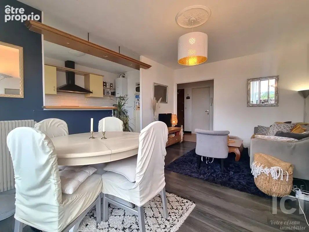 GAROTTERIE - Appartement 3 pièces au coeur d'une résidence verdoyante à Saint-Herblain - photo 5