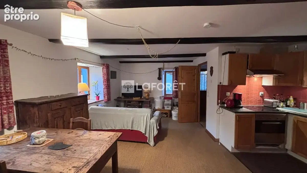 Appartement à BOURG-SAINT-MAURICE
