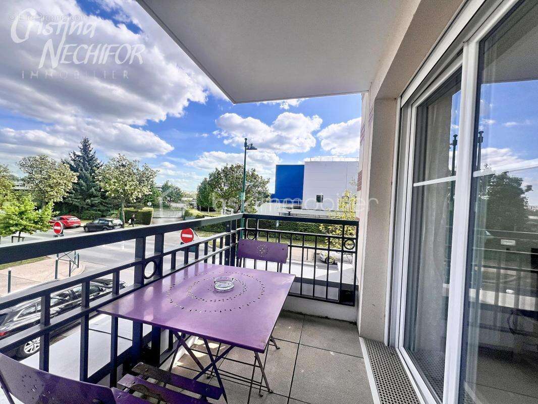 Appartement à MONTEVRAIN
