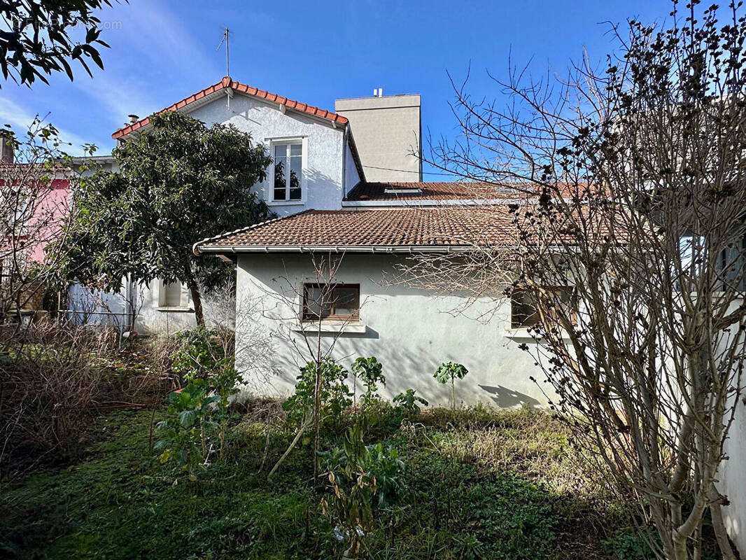 Maison à MONTREUIL
