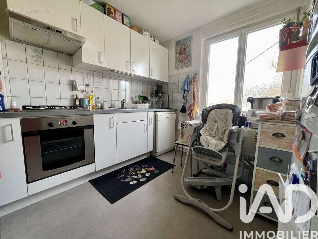 Photo 4 - Appartement à SAINT-JULIEN-LES-METZ