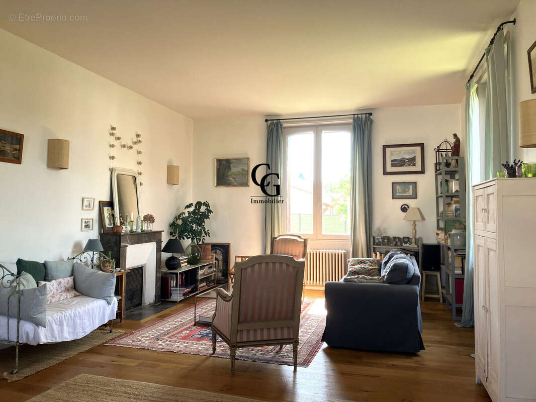 Maison à VERTOU