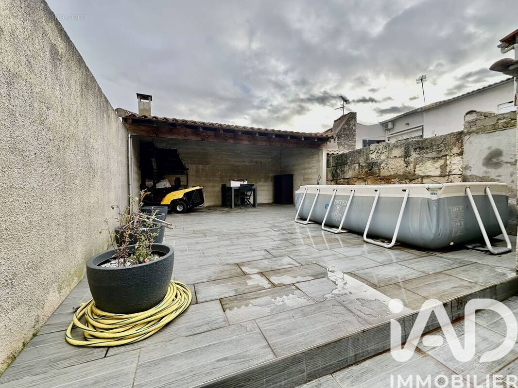 Photo 1 - Maison à REDESSAN