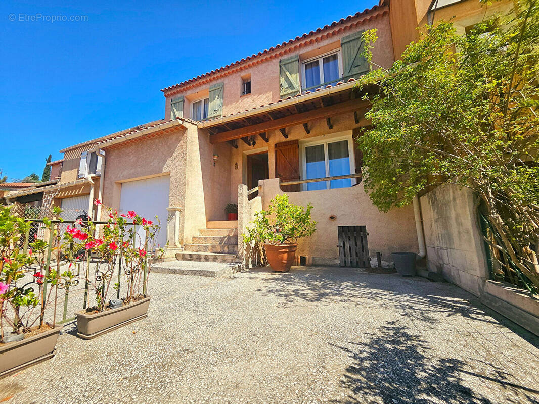 Maison à LA GARDE