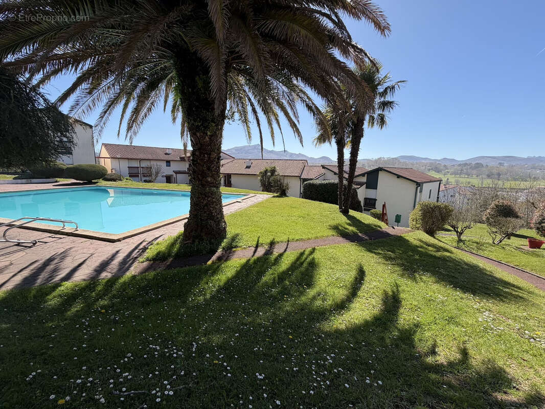 Appartement à SAINT-JEAN-DE-LUZ