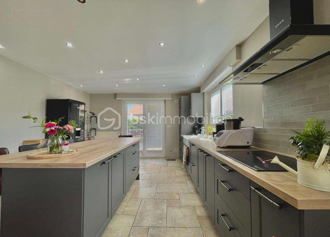 Maison à HERBITZHEIM