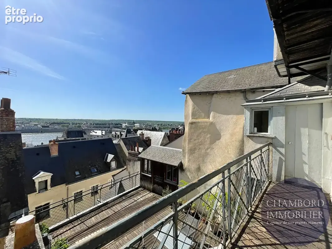 Appartement Blois 3 pièces 77 m2 - photo 2