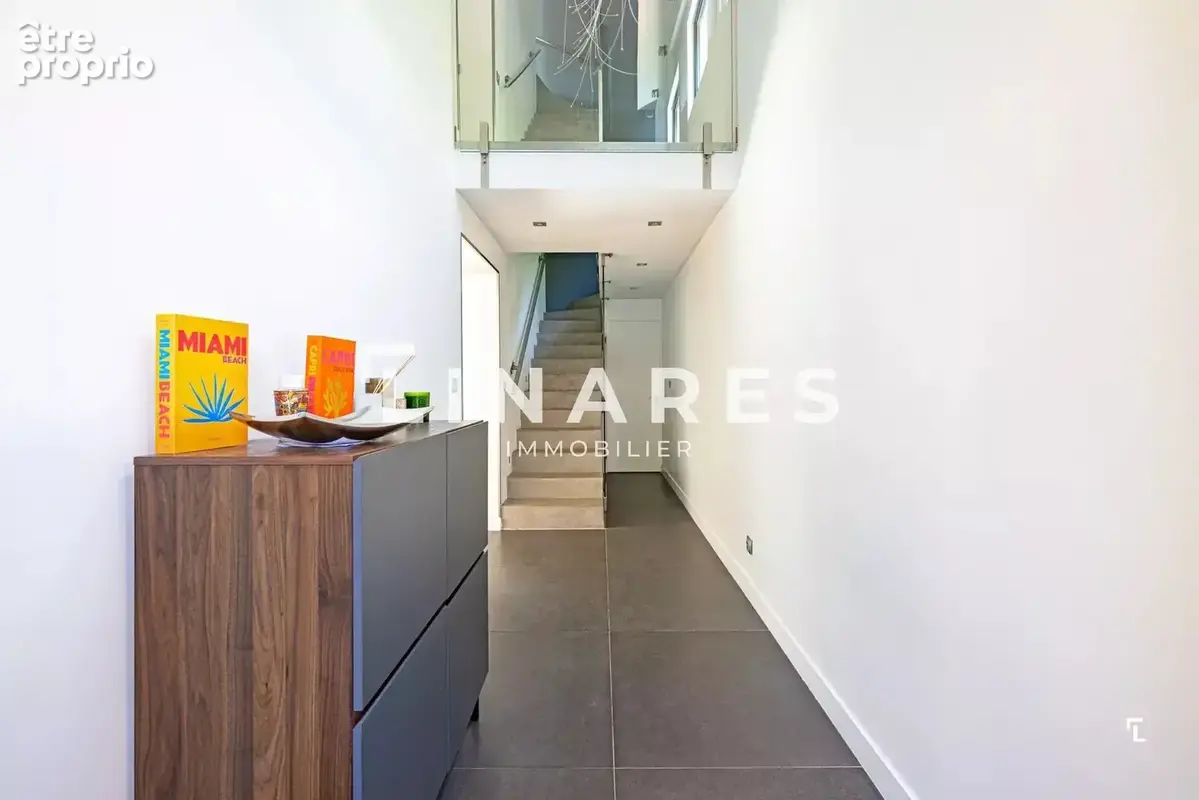 VILLA MAJOR' ELLE – Villa contemporaine 287m2 + Piscine – 13008 Marseille - photo 13