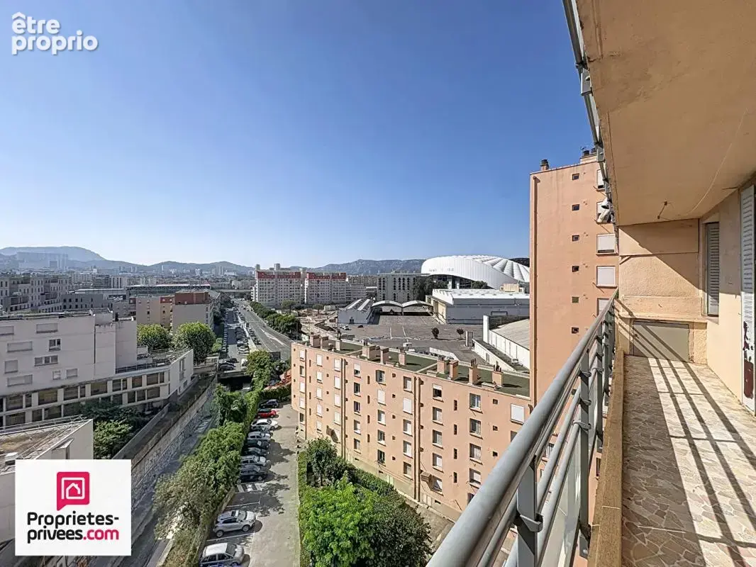 Appartement  T4 Marseille 13008 - photo 3