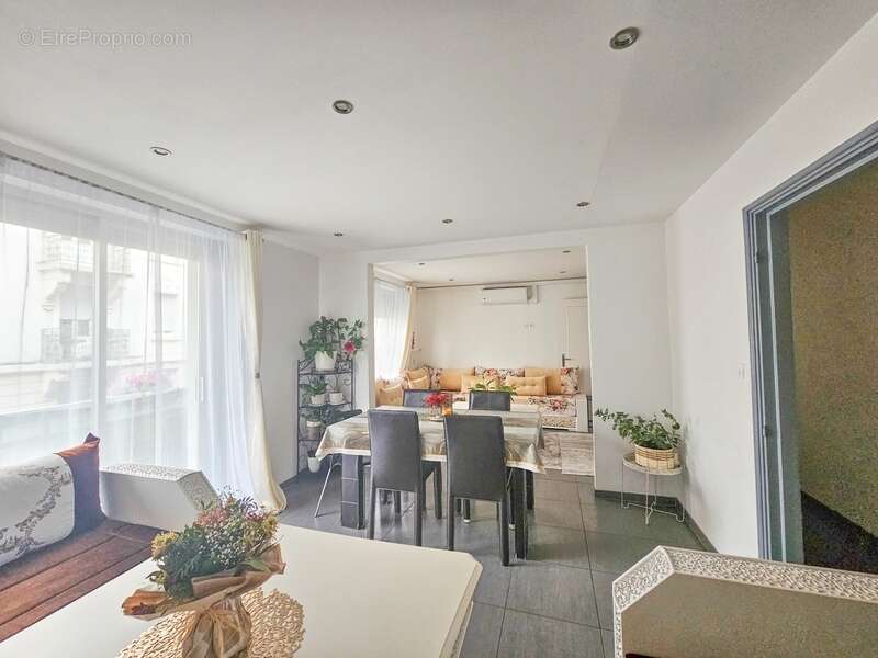 Appartement à MULHOUSE