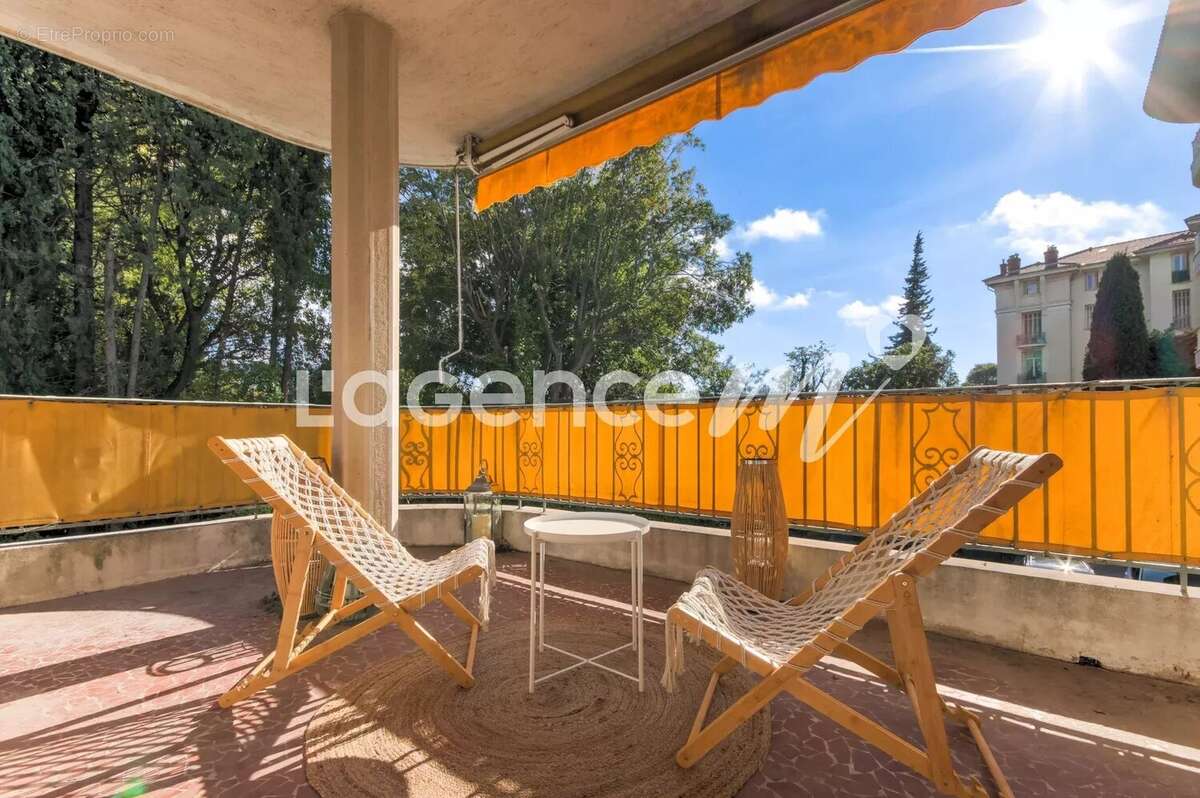 Appartement à NICE