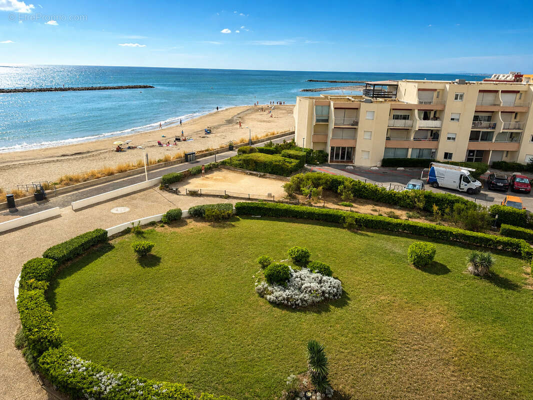 Appartement à PALAVAS-LES-FLOTS