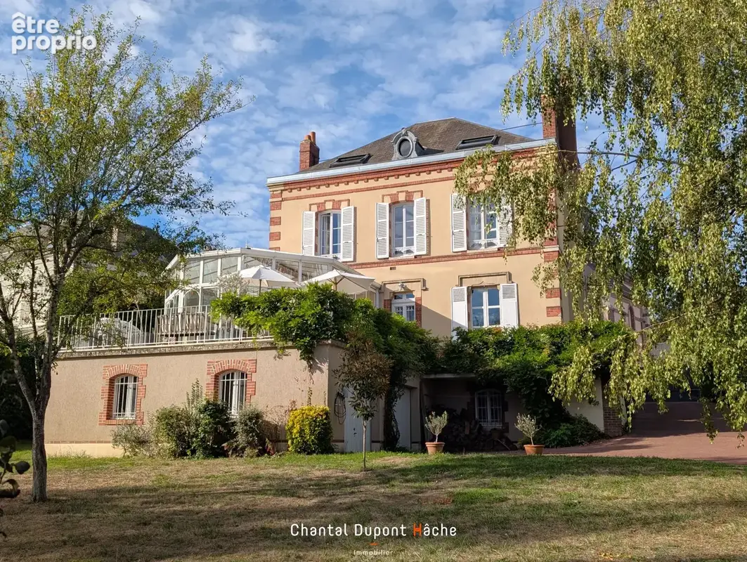 Maison à CHARTRES