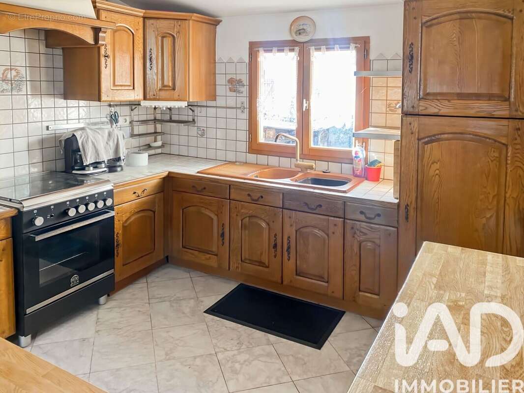 Photo 2 - Maison à BRUNOY