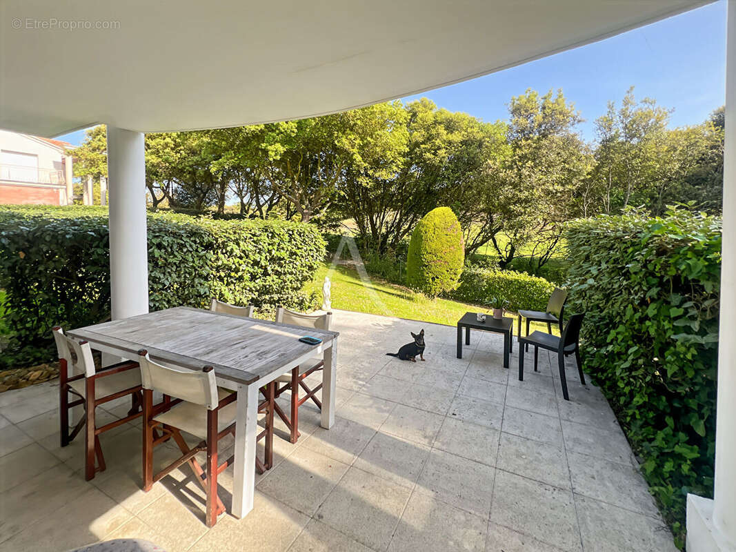 Appartement à SAINT-JEAN-DE-MONTS