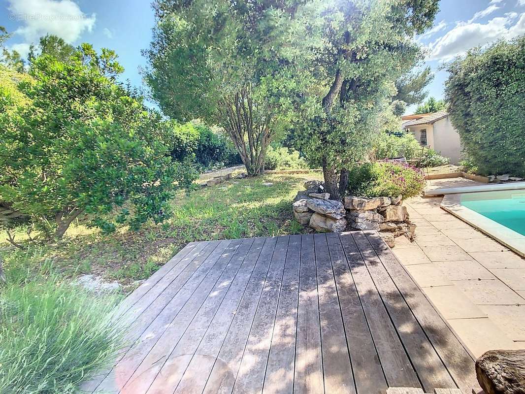 Maison à CASTELNAU-LE-LEZ