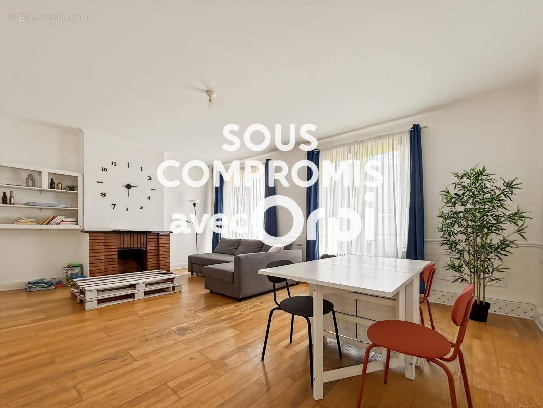 Appartement à BOULOGNE-SUR-MER