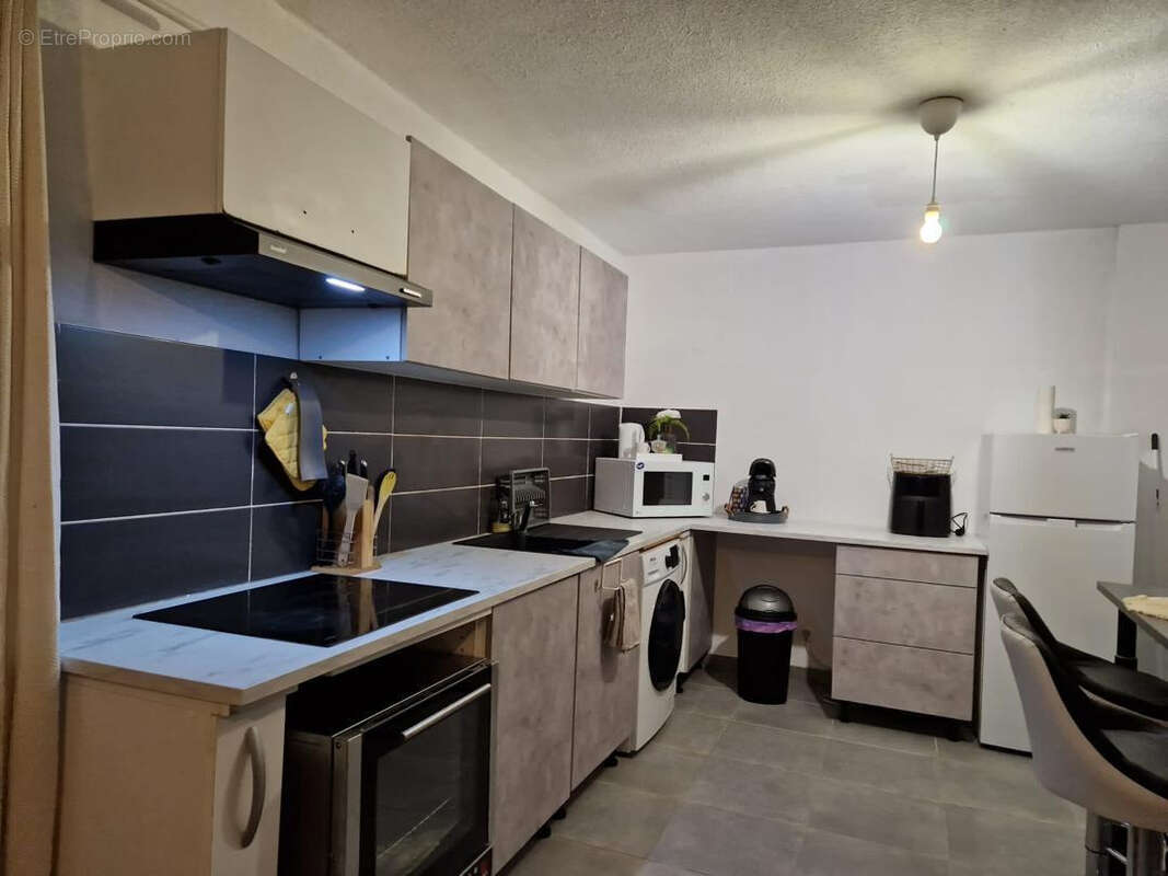 Appartement à LABARTHE-INARD